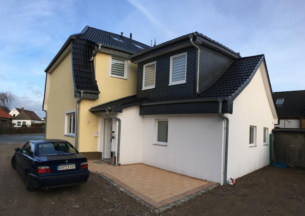 Gästehaus Buonanotte 2 BRE Exterior foto