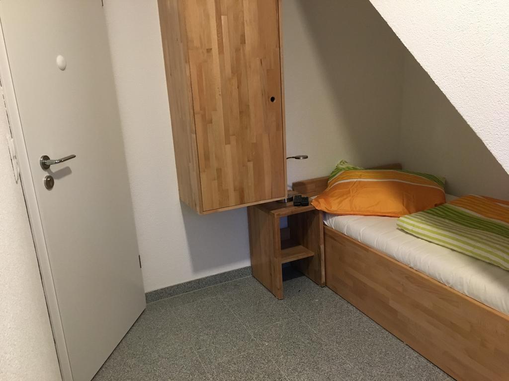 Gästehaus Buonanotte 2 BRE Exterior foto